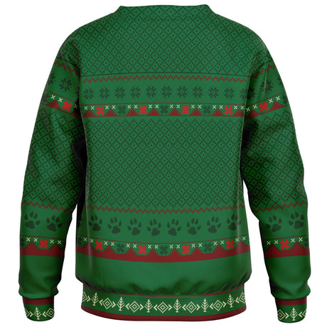 Feliz Navidog - Beagle KIDS Christmas Sweater