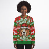 Beagle Bells Christmas Sweater