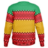 Don't touch my Present Christmas Sweater