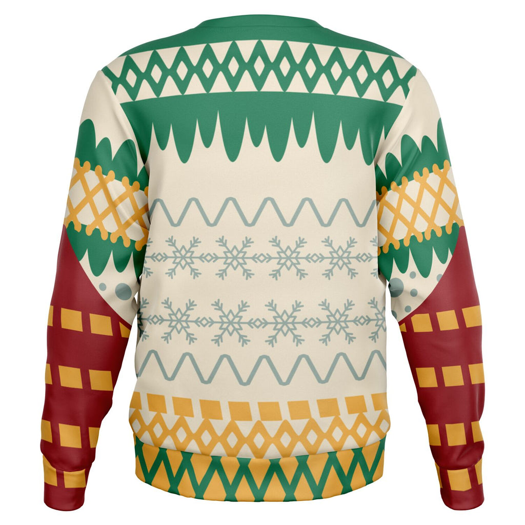 Jingle All the Sway - Festive Christmas Sweatshirt