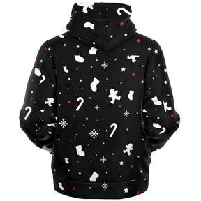 Holiday Knit Microfleece Xtra Warm Coat 