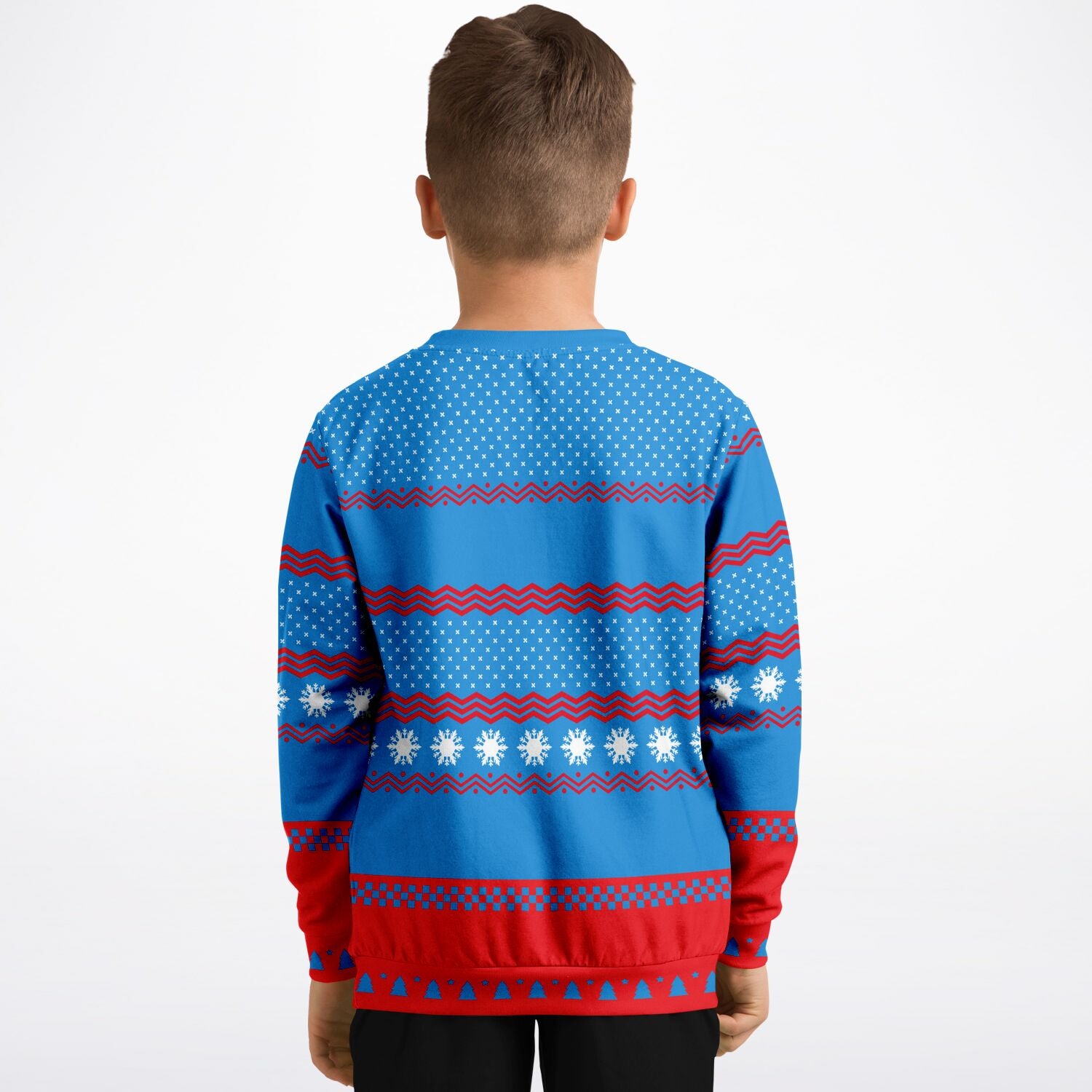 Meowy Christmas KIDS Sweater