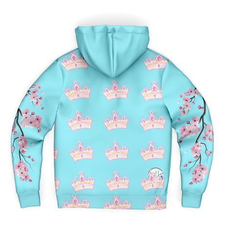 Precious Princess Coat UNISEX Zip Up Youth Coat (Husky Fit)