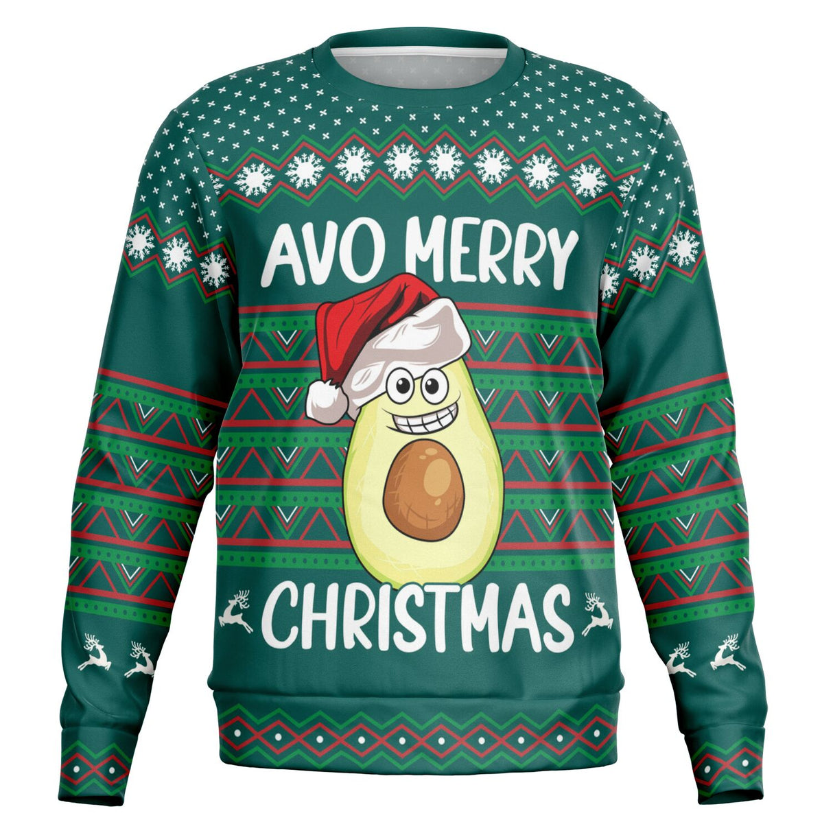 Avo Merry Christmas Sweater