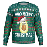 Avo Merry Christmas Sweater