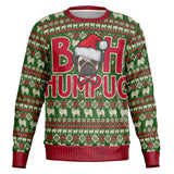 Bah Humpug Christmas Sweater
