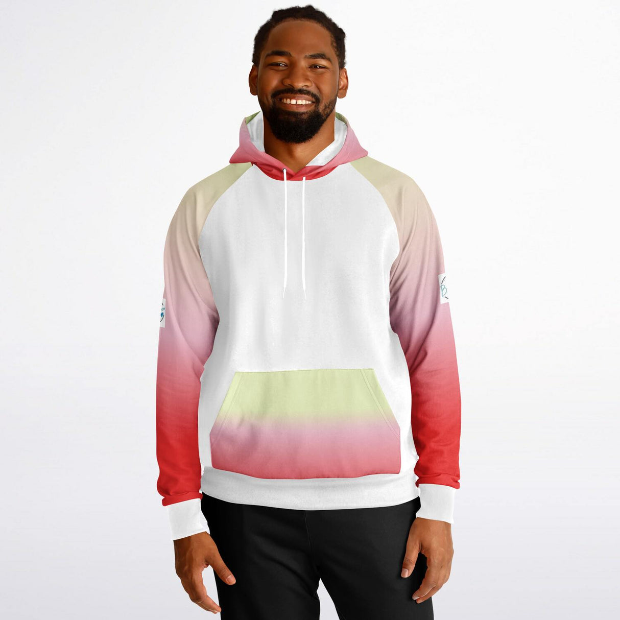 Sunrise Chill XTRA WARM Raglan Hoodie Solid