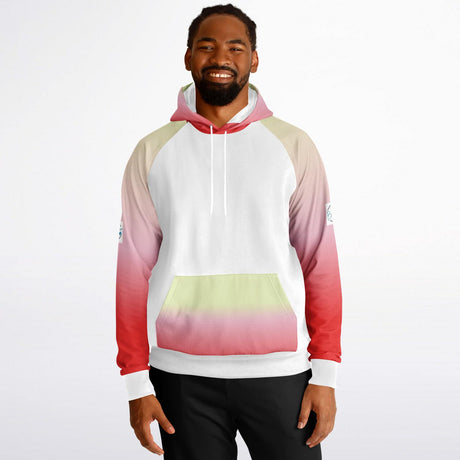 Sunrise Chill XTRA WARM Raglan Hoodie Solid