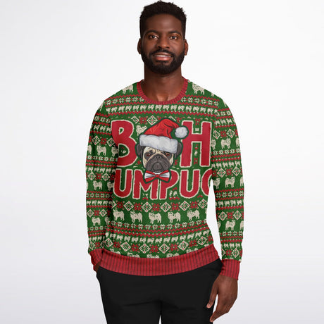 Bah Humpug Christmas Sweater