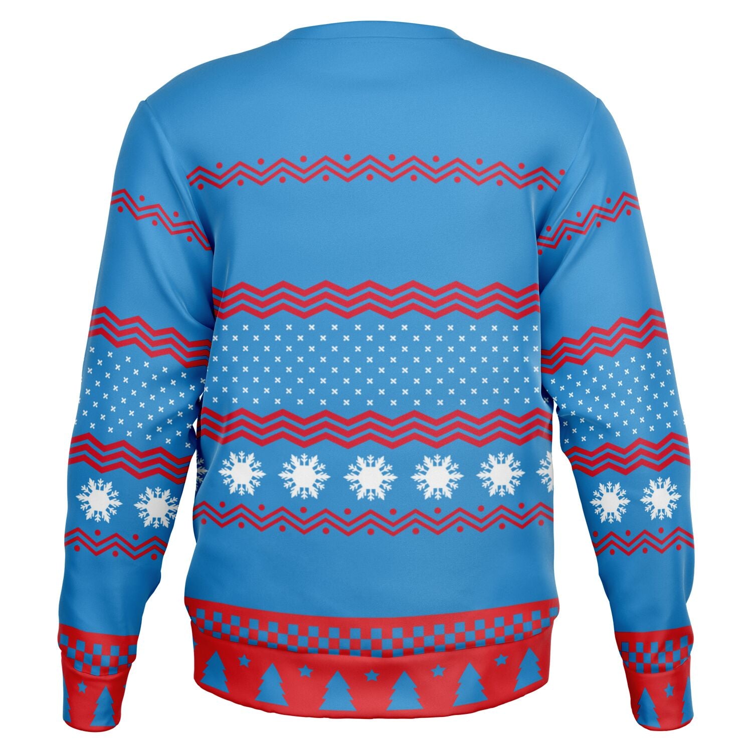 Meowy Christmas Sweater