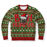 Bah Humpug Christmas Sweater