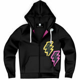 Cool Panda UNISEX Zip Up Youth Coat (Husky Fit)