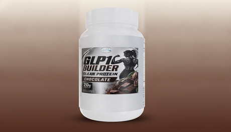 GLP1 Chocolate Protein image 1