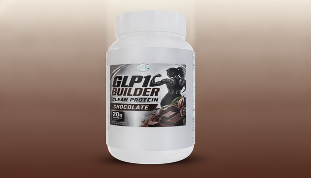 GLP1 Chocolate Protein image 1