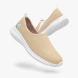 Taupe Slip Ons for Women 