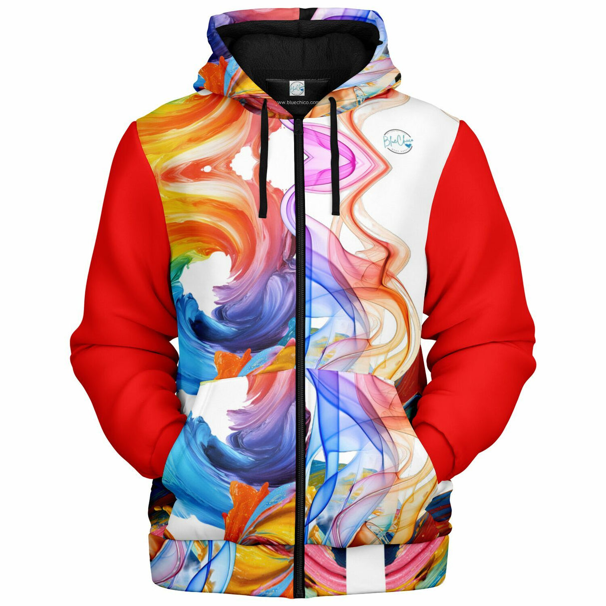 Artist Colony UNISEX Zip Up Youth Coat (Husky Fit)