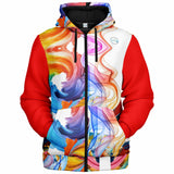 Artist Colony UNISEX Zip Up Youth Coat (Husky Fit)