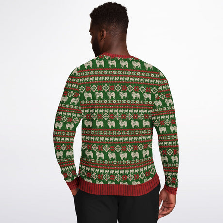 Bah Humpug Christmas Sweater