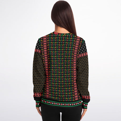 Bee Merry Christmas Sweater