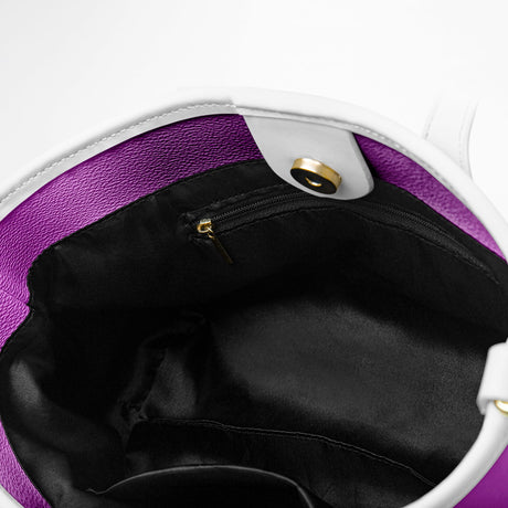 The Blushéra™ Luxe Leather Handbag