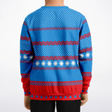 Meowy Christmas KIDS Sweater