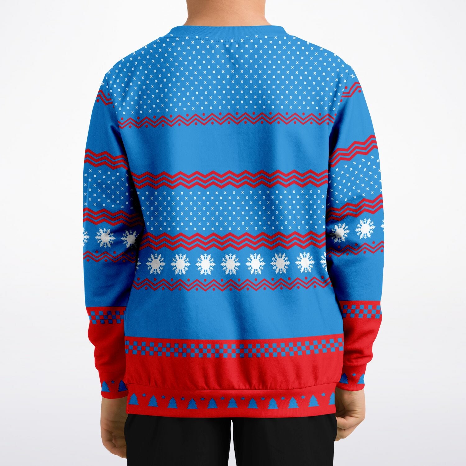 Meowy Christmas KIDS Sweater