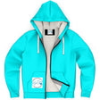 AquaZone UNISEX MicroFleece Coat 