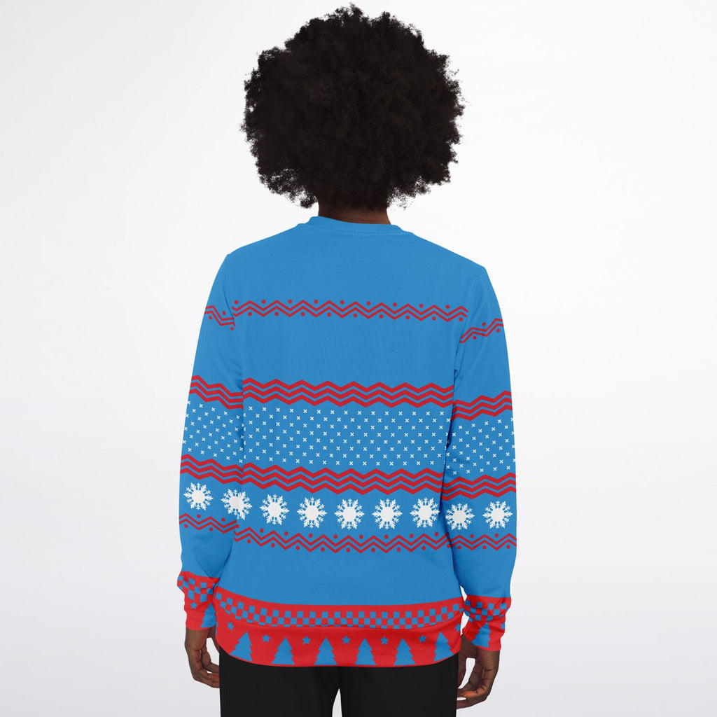 Meowy Christmas Sweater