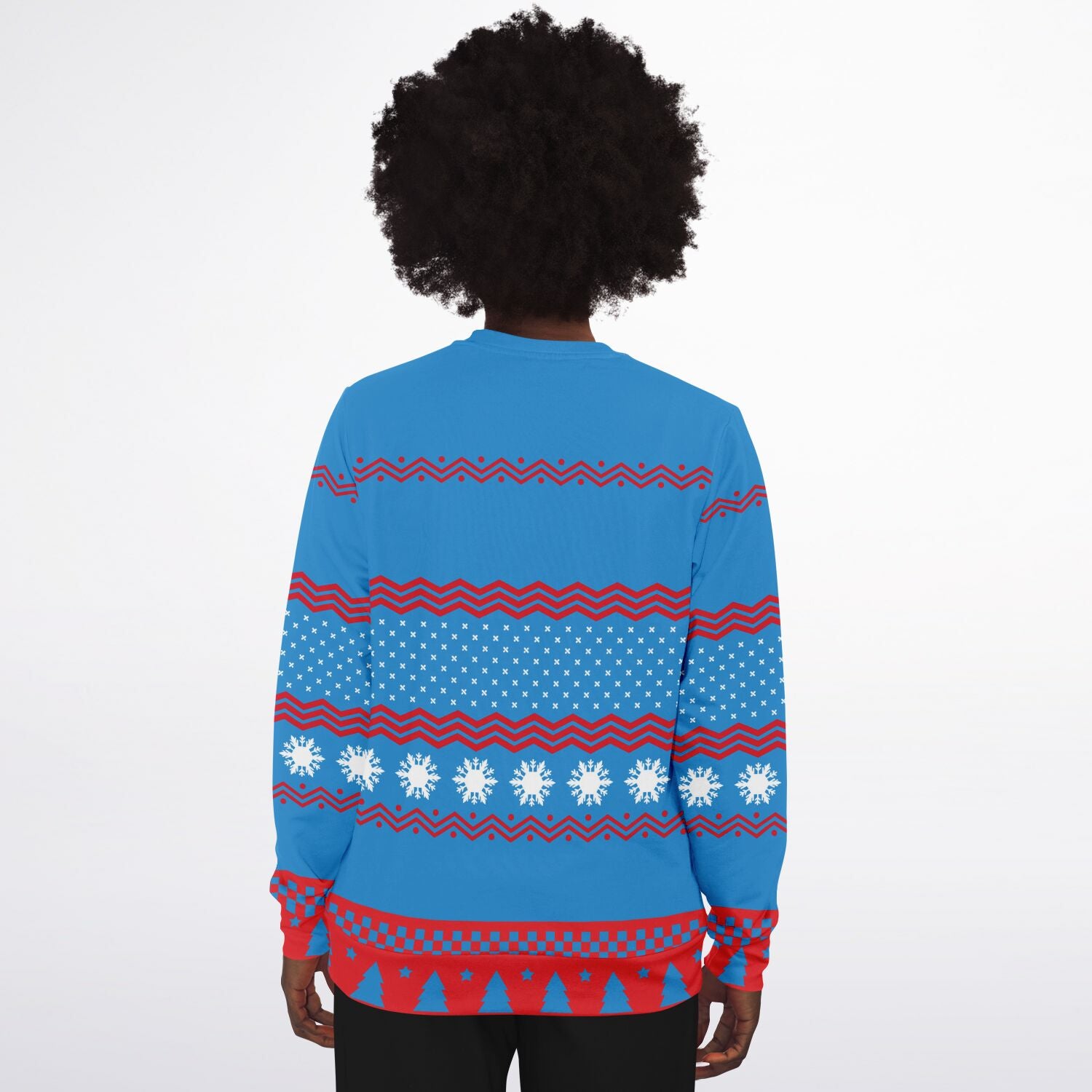 Meowy Christmas Sweater