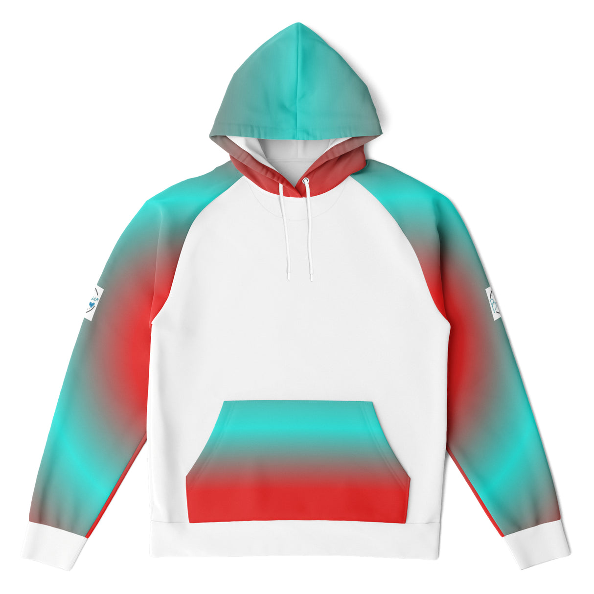 Suburban Chill XTRA WARM Raglan Hoodie Solid
