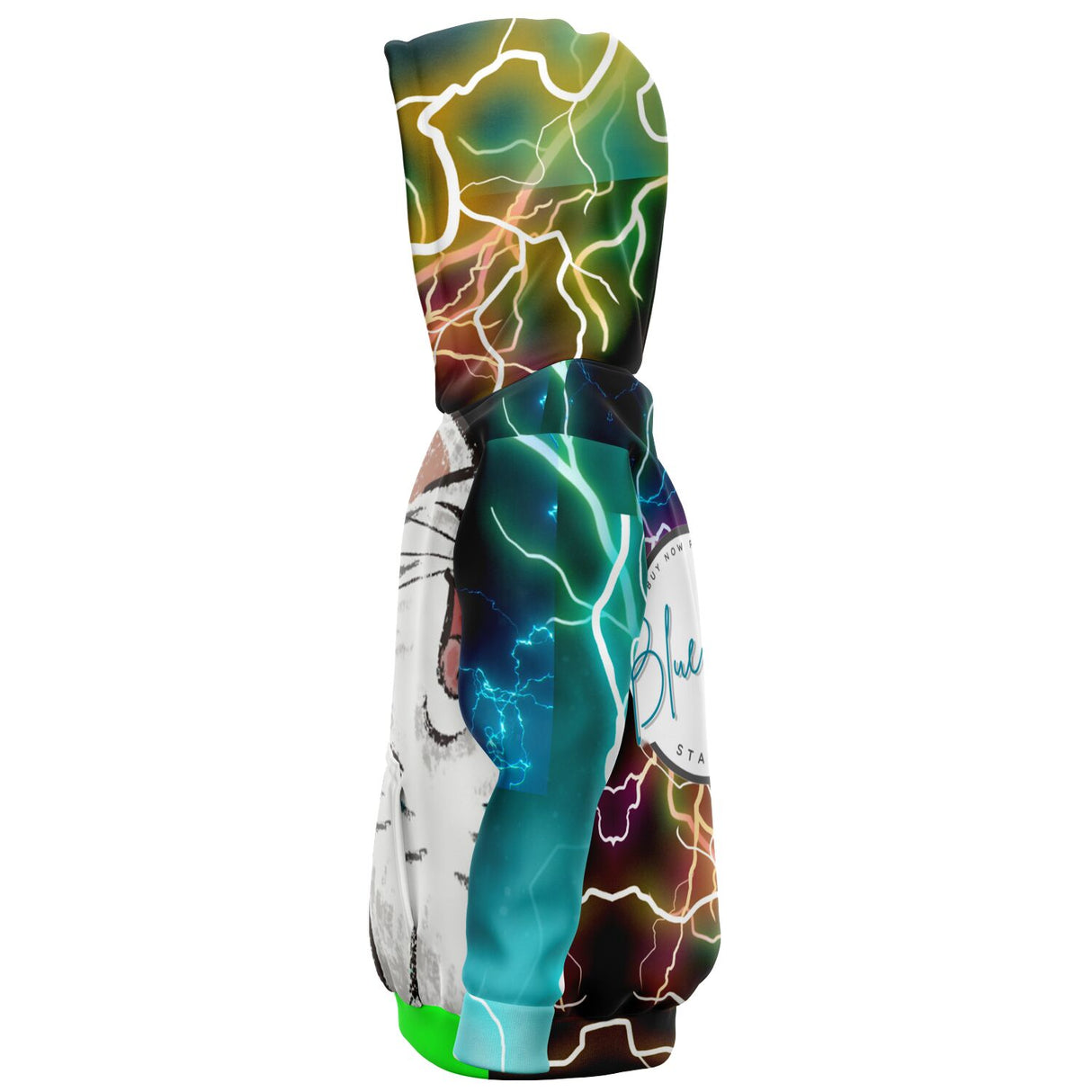 The Kitty's Meow Premium Kids' Hoodie