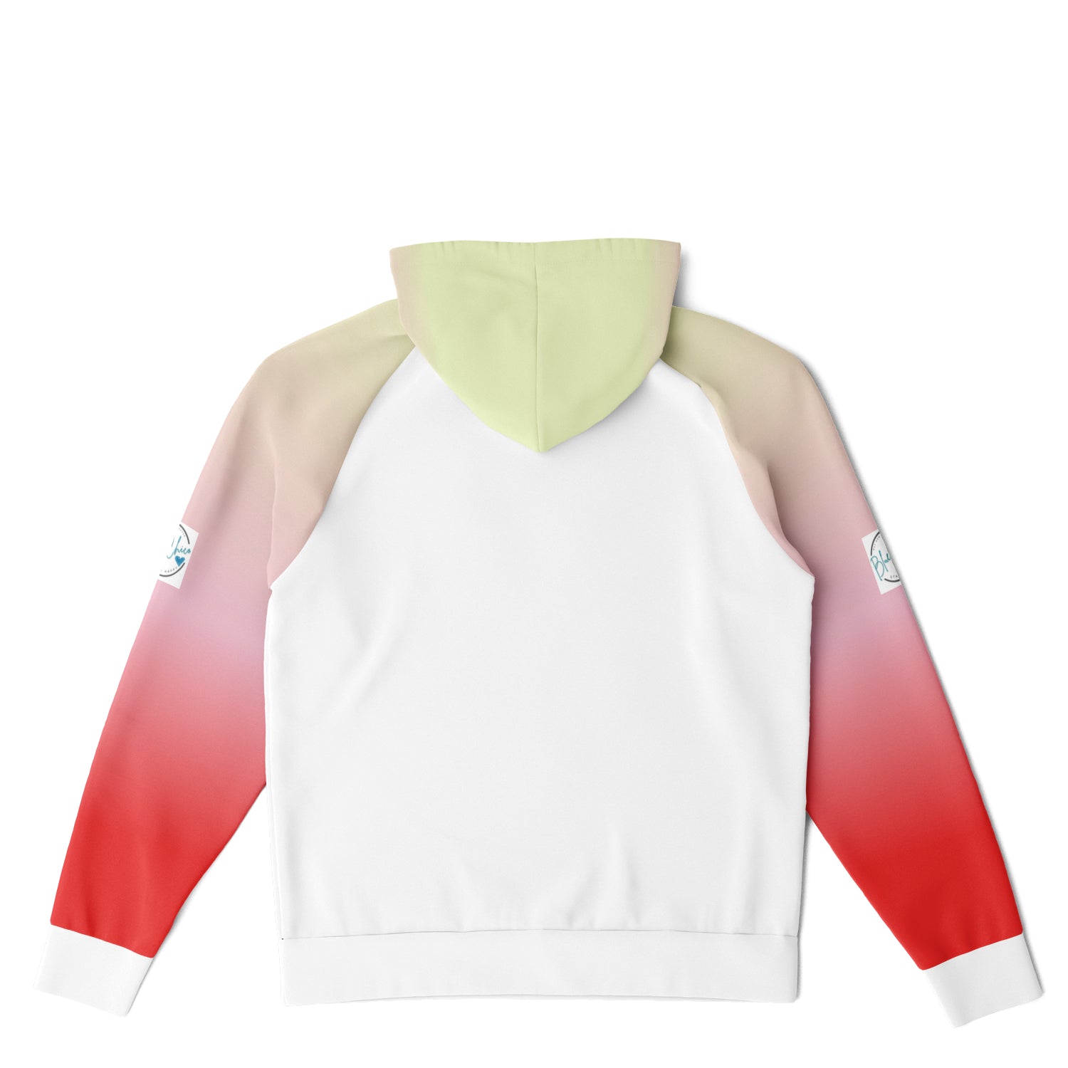 Sunrise Chill XTRA WARM Raglan Hoodie Solid