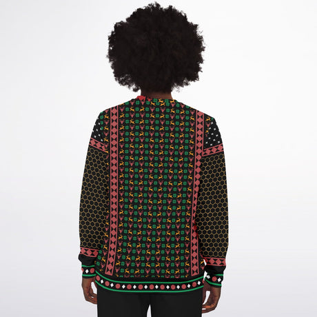 Bee Merry Christmas Sweater