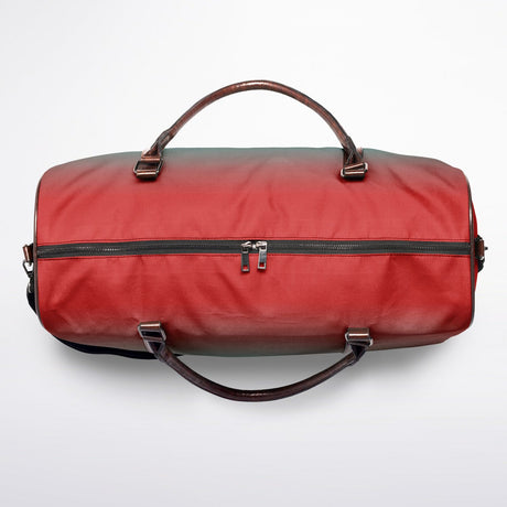 Sunset Duffel Bag – Aesthetic Travel Bag | Sunset Weekender & Beach Overnight Bag
