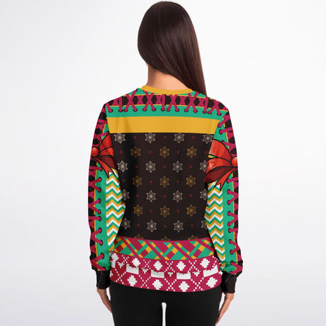 “Is This Jolly Enough?” Grumpy Cat Christmas Sweater