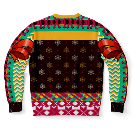 “Is This Jolly Enough?” Grumpy Cat Christmas Sweater