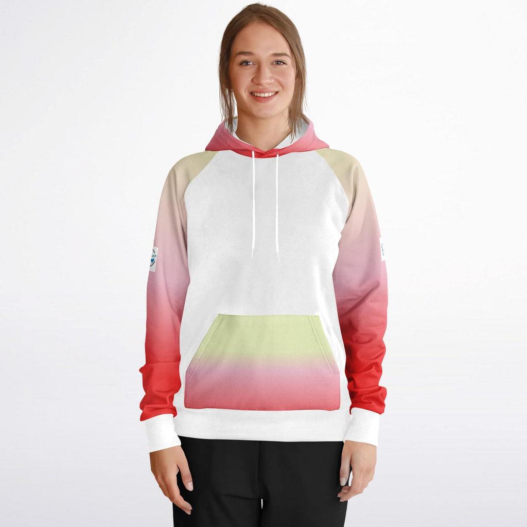 Sunrise Chill XTRA WARM Raglan Hoodie Solid
