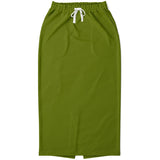 Evergreen Grace Modest Maxi Skirt – Hunter Green Long Skirt with Pockets (Ultra-Soft & Machine Washable)