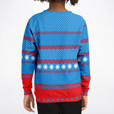 Meowy Christmas KIDS Sweater