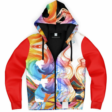 Artist Colony UNISEX Zip Up Youth Coat (Husky Fit)