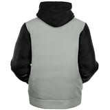 GreyBlock UNISEX Zip Up Youth Coat (Husky Fit) 