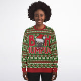 Bah Humpug Christmas Sweater