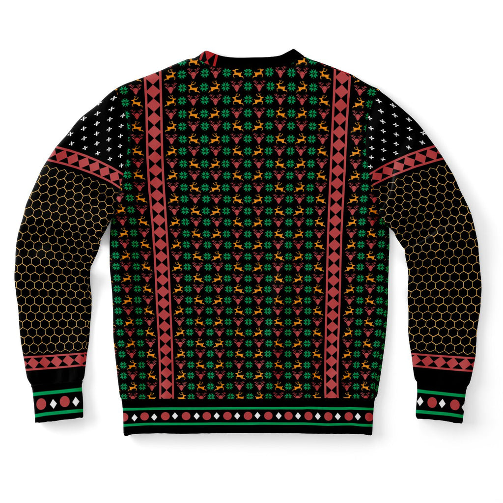 Bee Merry Christmas Sweater