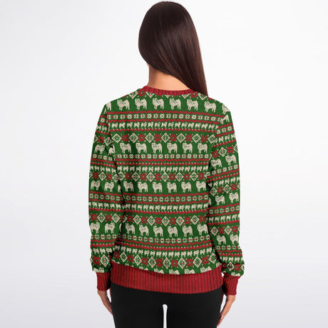 Bah Humpug Christmas Sweater