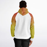 Sunset Fade XTRA WARM Raglan Hoodie Solid