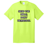 Charlie Kirk's last message