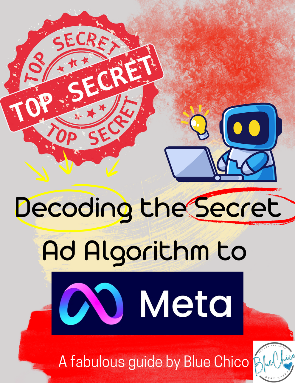 TOP SECRET: Decoding the Secrets of the Ad Algorithm on Meta – Blue ...