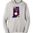 Silver - FRONT “Indiana Rose Bowl 2026 sweatshirt detail”