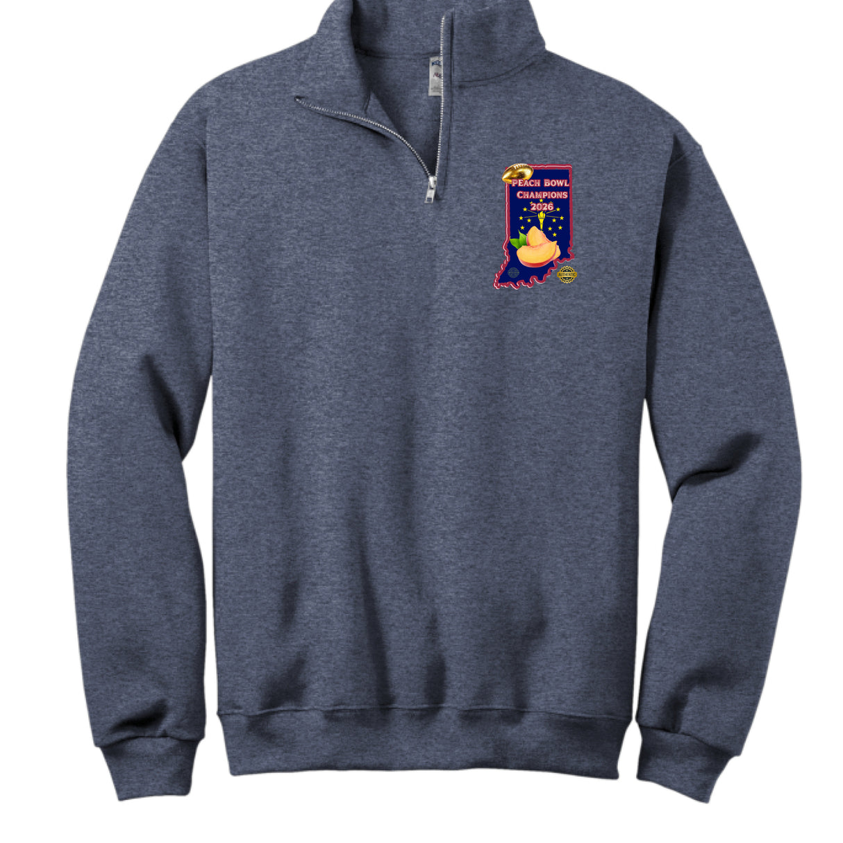 “Vintage sports crewneck sweatshirt unisex retro look”
“Retro athletic college sweatshirt 90s inspired”
“Old school football sweatshirt outfit aesthetic”
“Classic coach’s jersey style retro crewneck”
“Vintage sportswear graphic sweatshirt college theme”