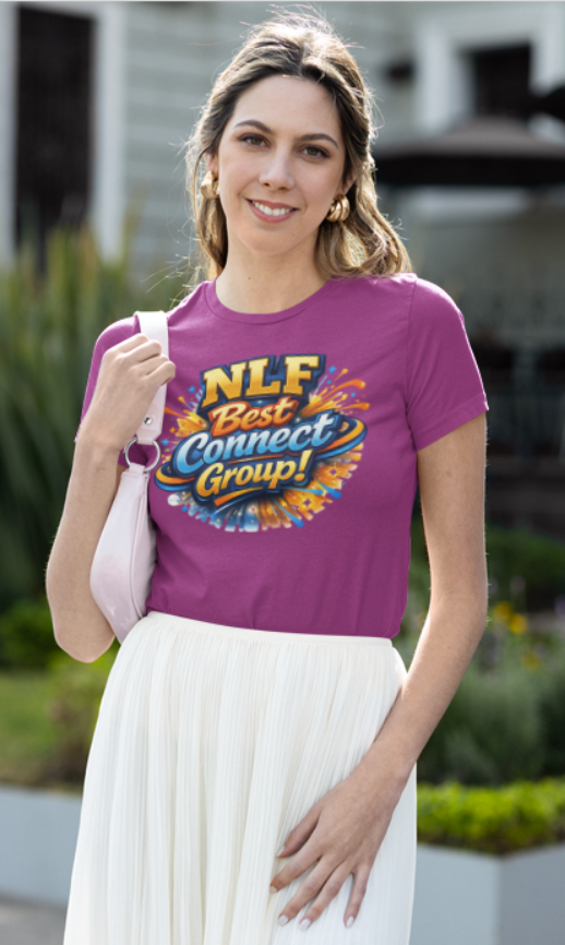 NLFBestCOnnectGroup-Softy Tee